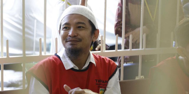Vokalis Zivilia Diperiksa Terkait Jaringan Narkoba Internasional Fredy Pratama