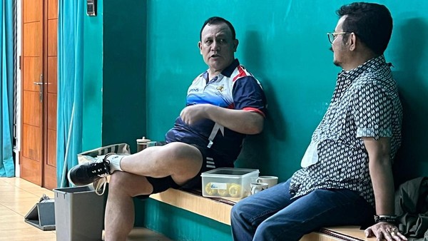 Terungkap! Polda Metro Jaya Benarkan Firli Bertemu SYL di Rumah Kertanegara