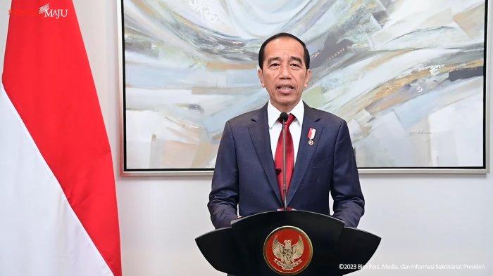 Presiden Jokowi Kecam Serangan Israel ke Rumah Sakit di Gaza Jokowi