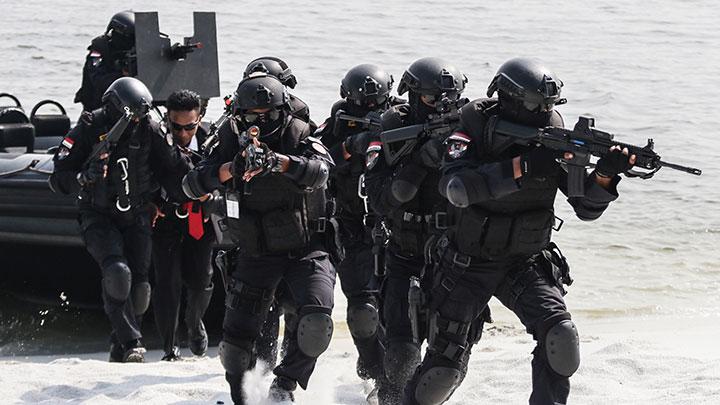 Kampus Jadi Sasaran Rekrutmen Terorisme Gaya Baru terorisme