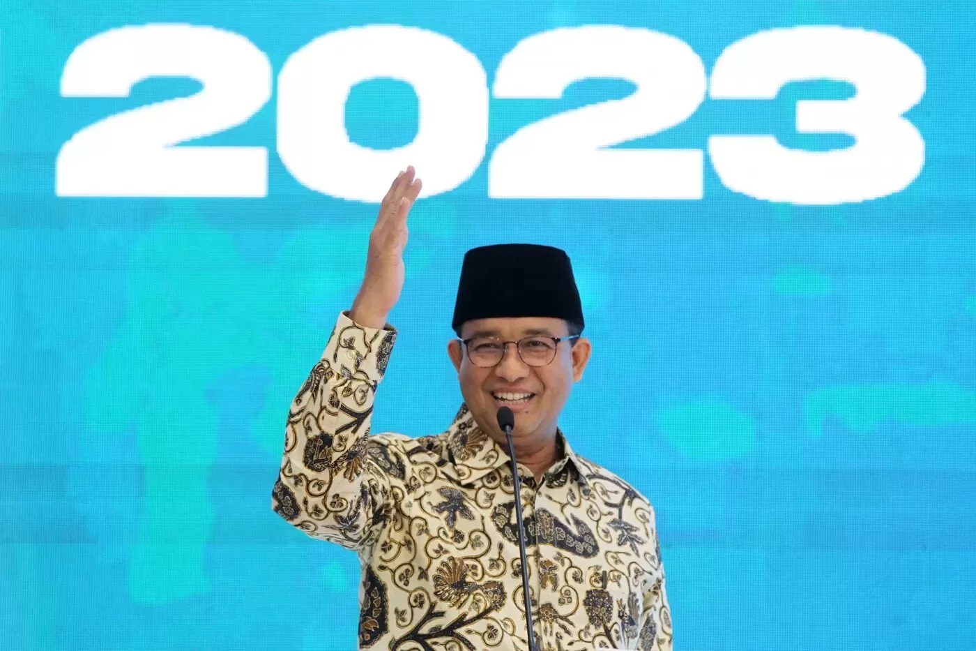 Calon Presiden, Anies Baswedan (Foto: Jawapos)
