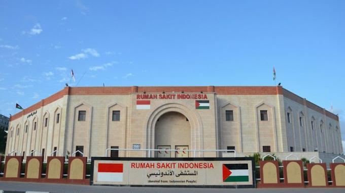 Indonesia Kecam Serangan Israel ke RS Indonesia di Gaza