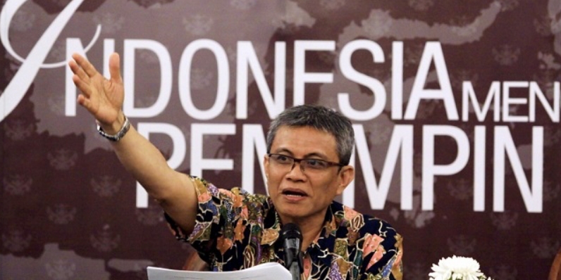 Megawati Serukan Penghentian Buzzer Politik, Didik J Rachbini: Kritik Tajam untuk Praktek Demokrasi Era Jokowi Rektor Universitas Paramadina, Didik J. Rachbini