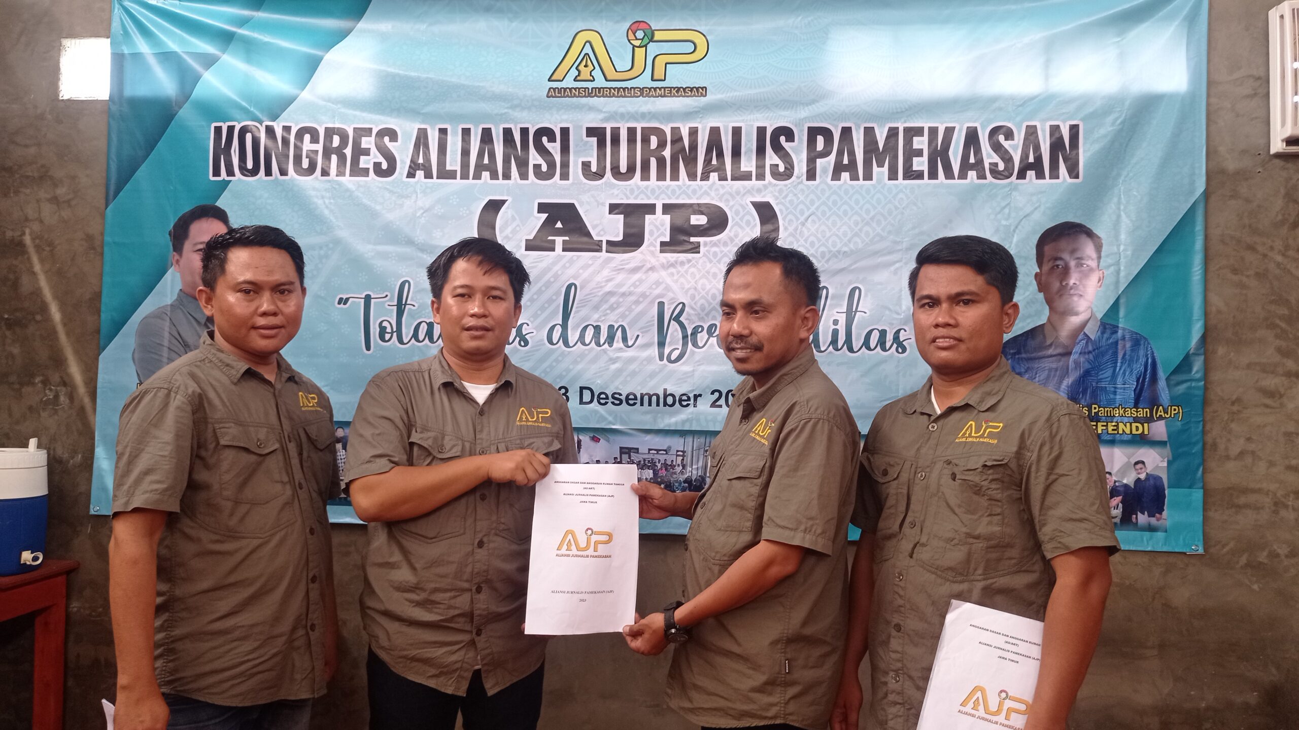 Kongres AJP 2023 Hasilkan Irul Sebagai Nahkoda Baru Kongres AJP 2023 Hasilkan Irul Sebagai Nahkoda Baru