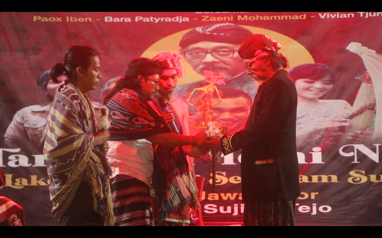 Pentas Spektakuler Ruwatan Nusantara Membangkitkan Semangat Kebudayaan di Alor Ruwatan Nusantara