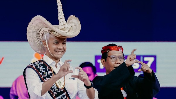 Target Pertumbuhan Ekonomi 7 Persen oleh Ganjar-Mahfud Dinilai Berat Dicapai target pertumbuhan ekonomi