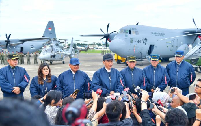 YLBHI Desak DPR Tindaklanjuti Pernyataan Jokowi Soal Presiden Boleh Kampanye