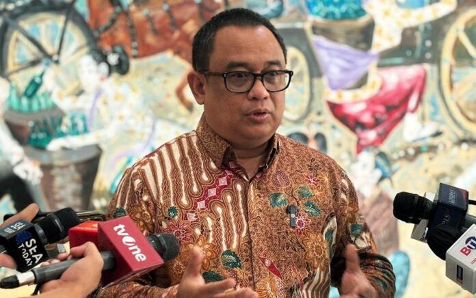 Koordinator Staf Khusus Presiden, Ari Dwipayana (Foto: Antara)