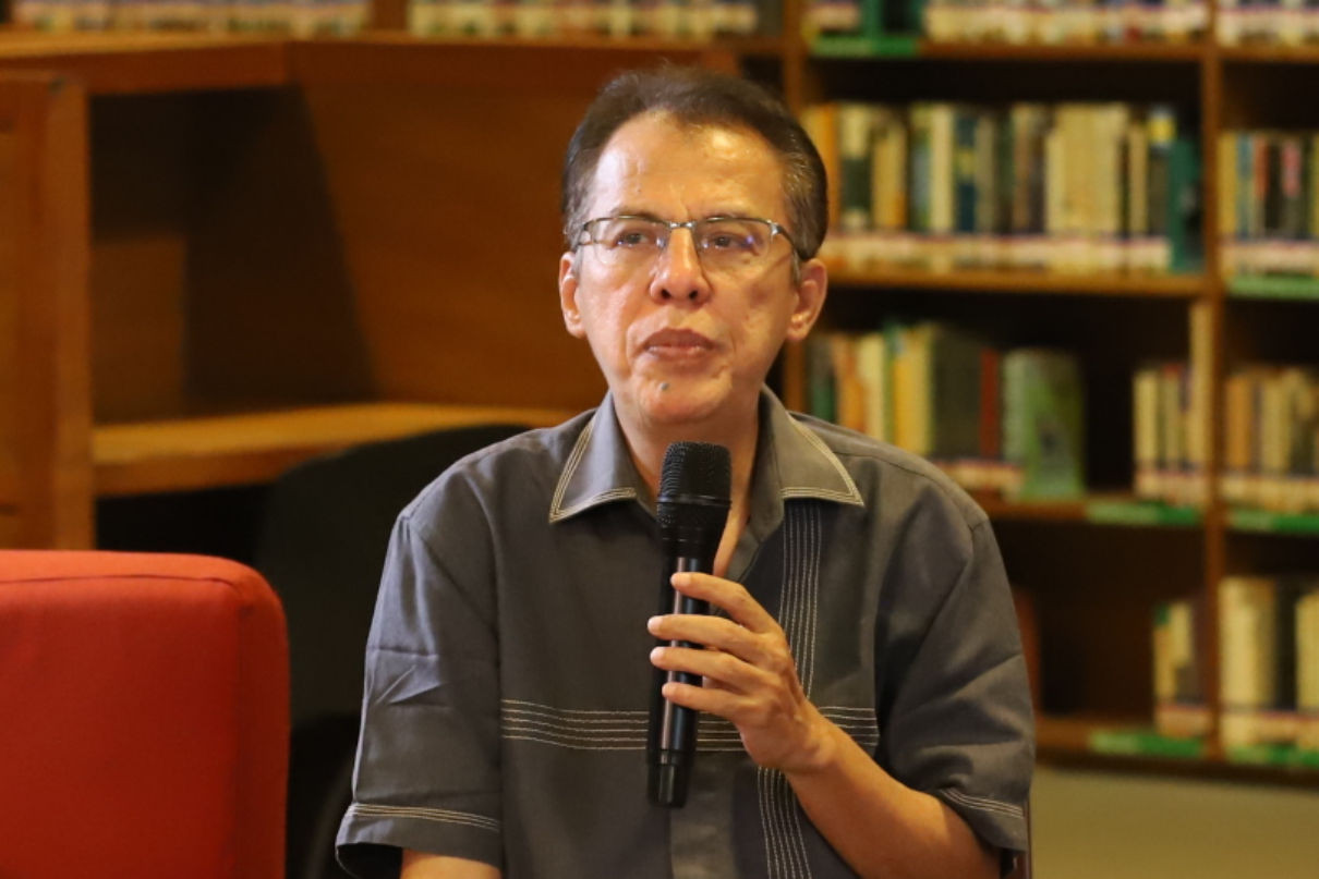 Nir Etika Pencalonan Gibran Rakabuming Raka Hamid Basyaib Gibran Rakabuming