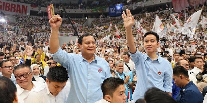 makan siang gratis prabowo gibran