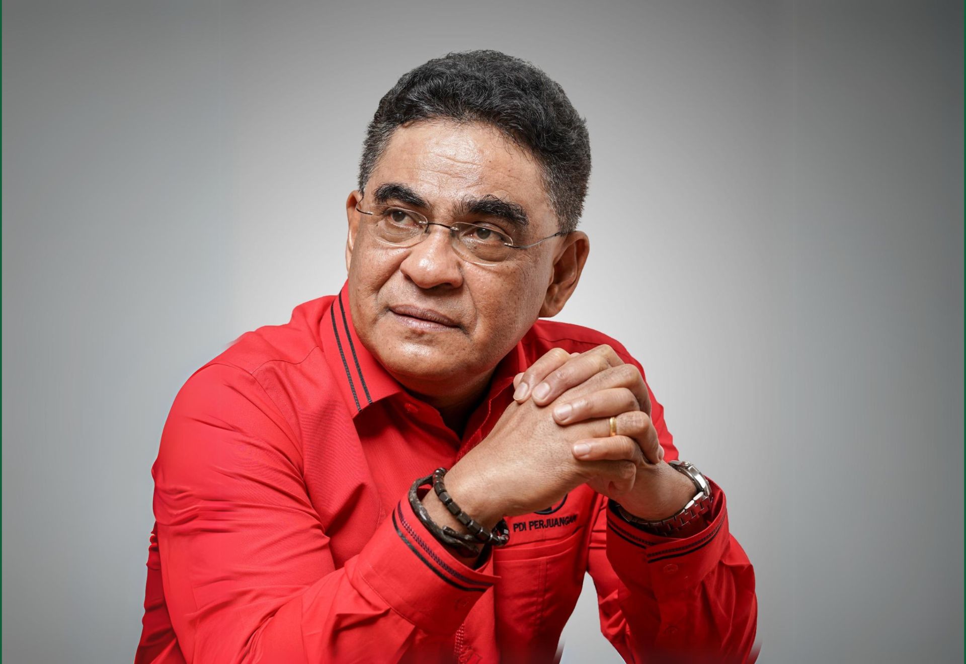 AHP Dominasi Suara di Dapil NTT I: Perolehan Jauh di Atas Pesaing