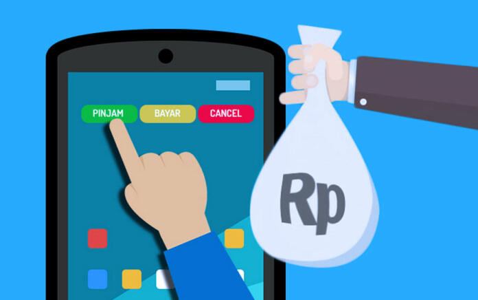 Ilustrasi - Pinjaman Online (FOTO: merahputih)