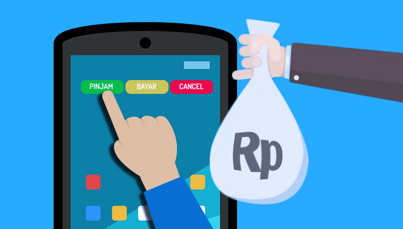 Ilustrasi - Pinjaman Online (FOTO: merahputih)