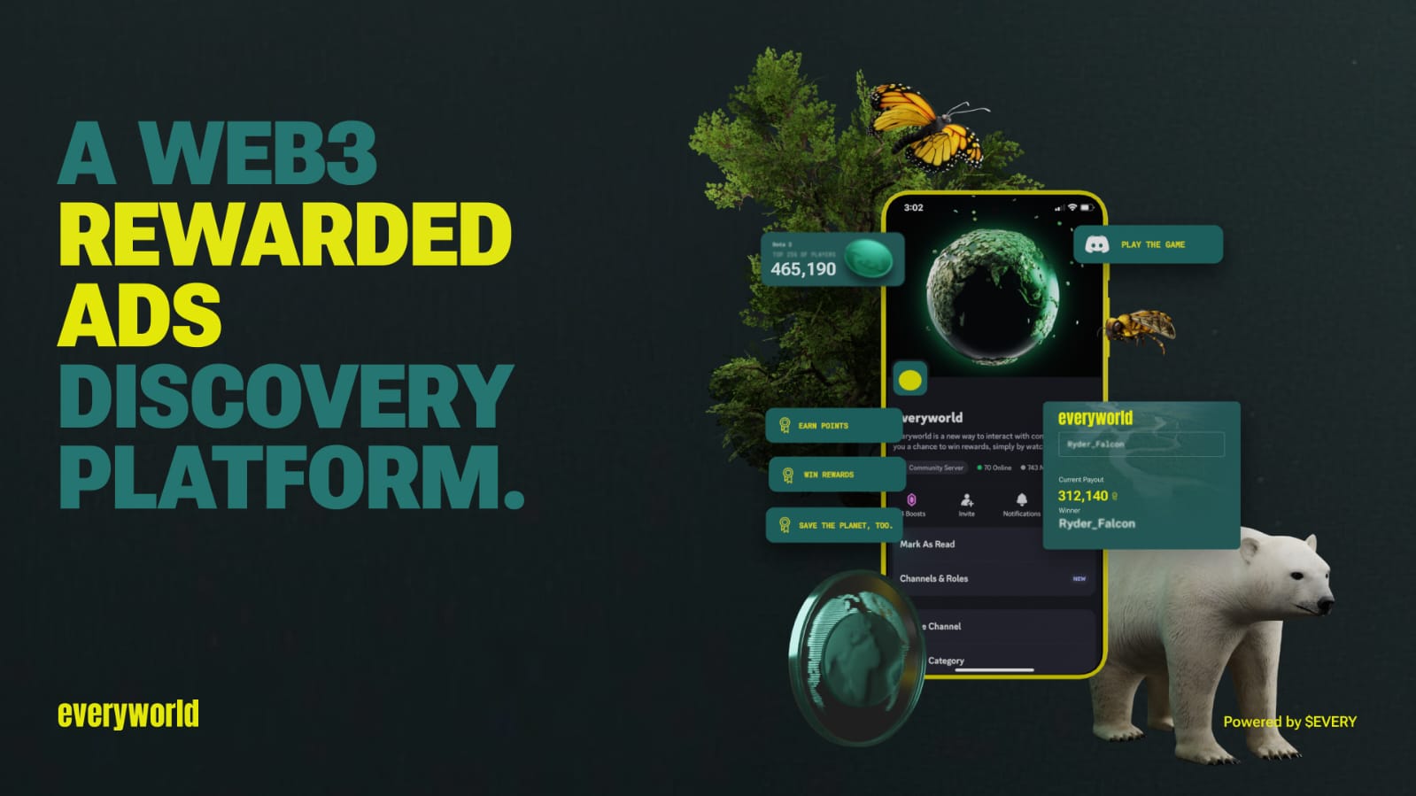 Everyworld Terbaru Menawarkan Alternatif Iklan yang Bagus untuk Televisi dan Media Sosial Everyworld Terbaru Menawarkan Alternatif Iklan yang Bagus untuk Televisi dan Media Sosial