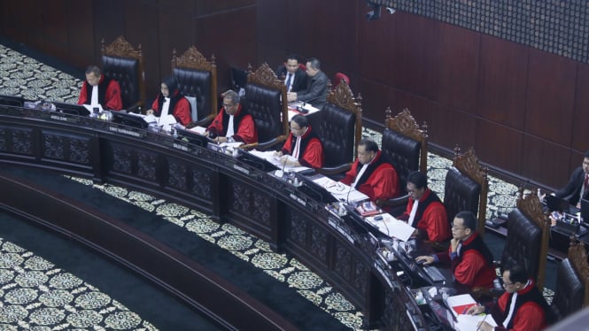 PPP Ungkap Dugaan Perpindahan Suara di Sidang PHPU MK