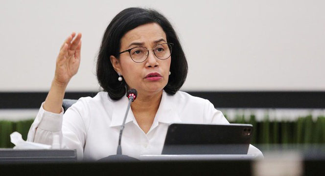 Sri Mulyani Alokasikan Rp81,6 Triliun untuk Kesejahteraan Guru pada 2025 Sri Mulyani