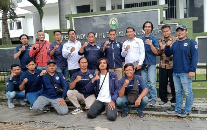 SARBUMUSI Minta PT Kohwa Precision Indonesia Laksanakan Putusan Pengadilan