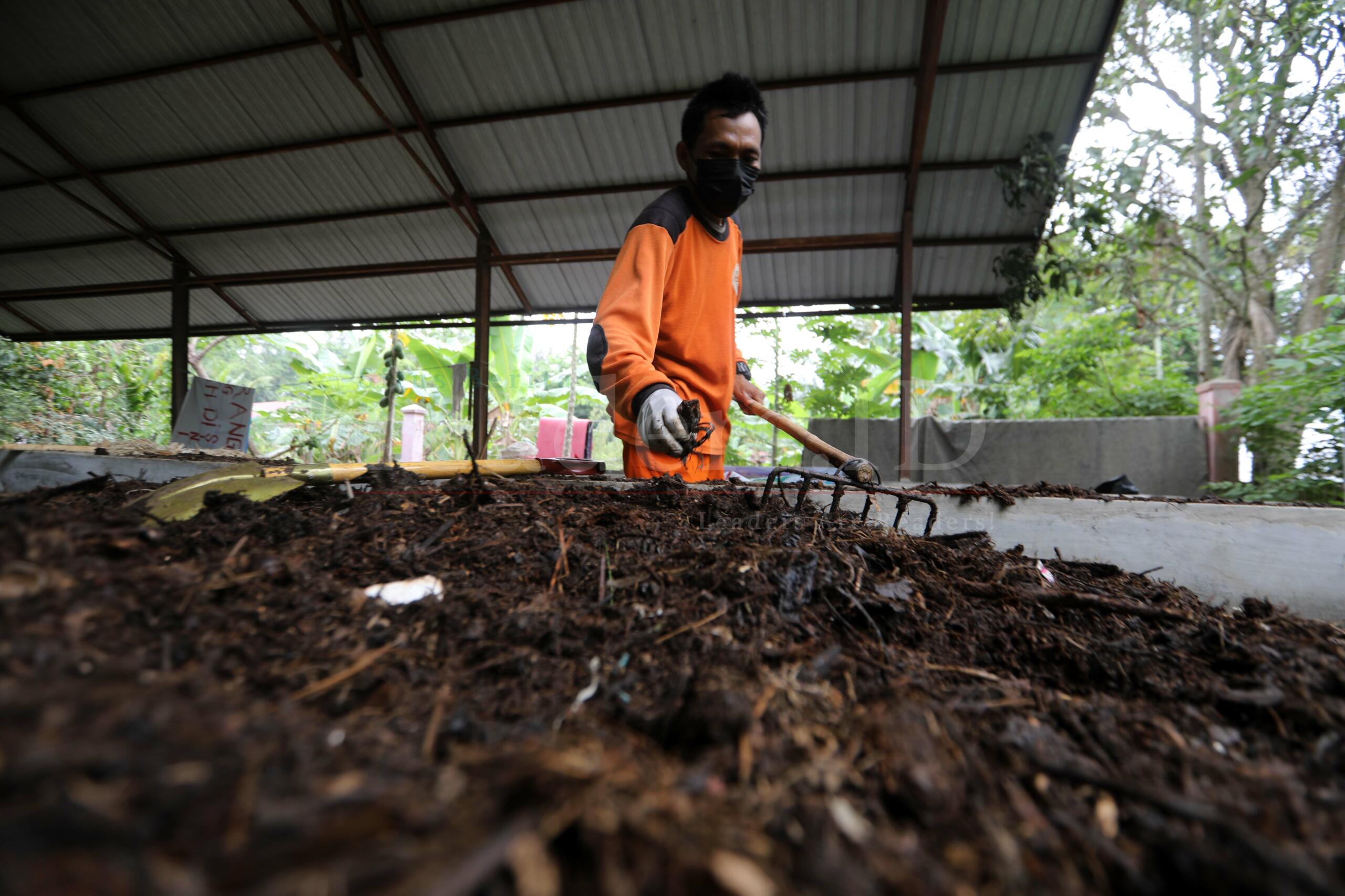 Ilustrasi pengolahan sampah (Foto: readers.ID)