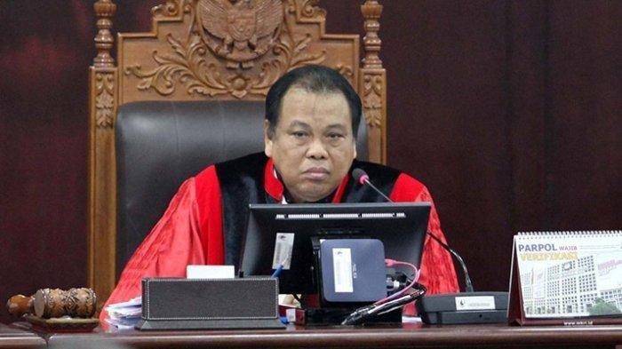 Hakim Konstitusi Murka: KPU Dinilai Tak Serius Hadapi Sidang Gugatan Hakim MK, Arief Hidayat