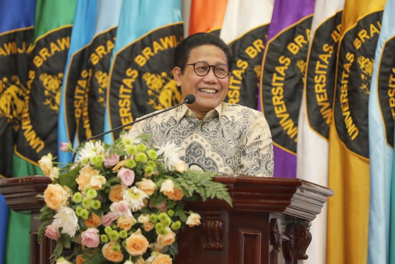Gus Halim Ajak Alumni Universitas Brawijaya Bangun Indonesia dari Desa