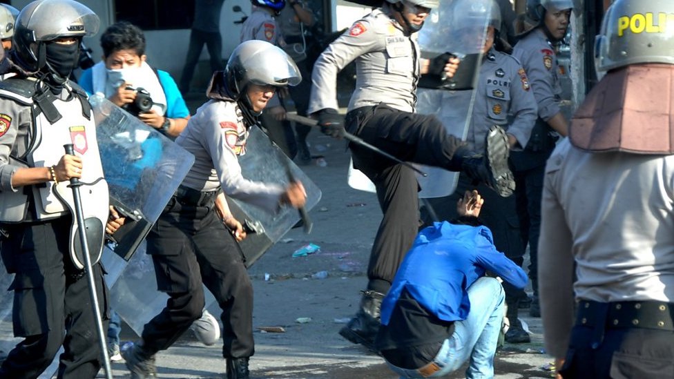 Penyiksaan oleh polisi