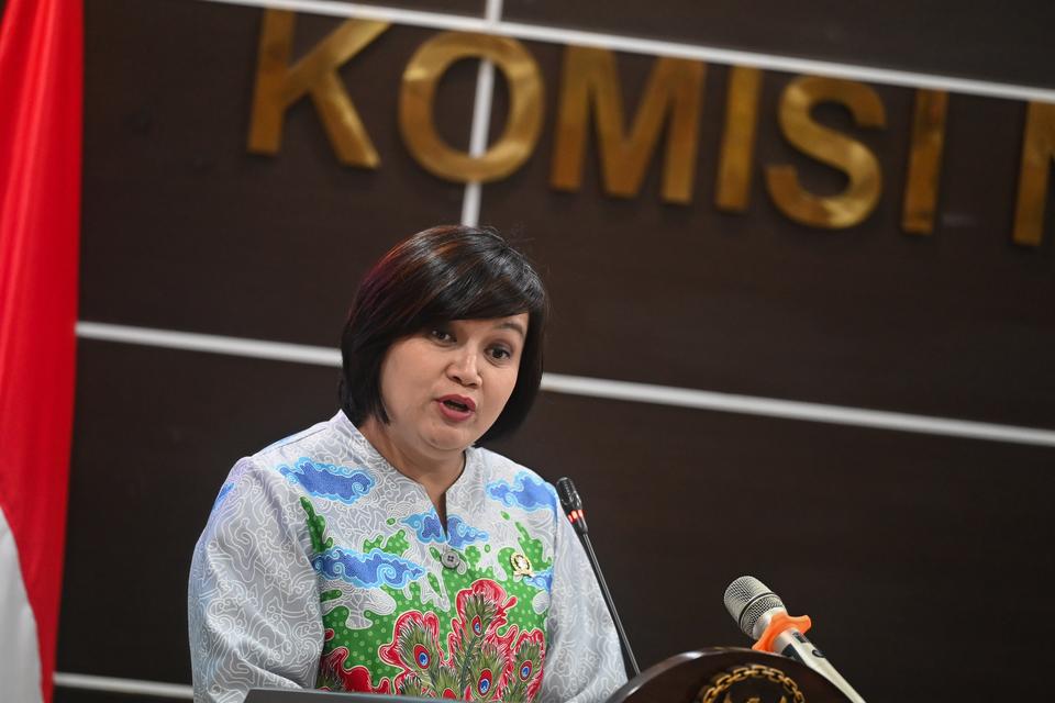 Komnas HAM Desak Penyelidikan Transparan atas Kebakaran Rumah Wartawan di Karo Ketua Komnas HAM, Atnike Nova Sigiro