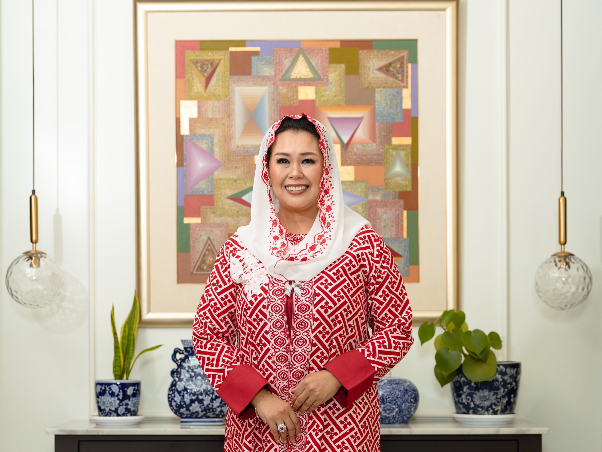 Yenny Wahid Tekankan Pentingnya Pemimpin yang Mengedepankan Kemanusiaan di Tengah Tantangan Global Yenny Wahid