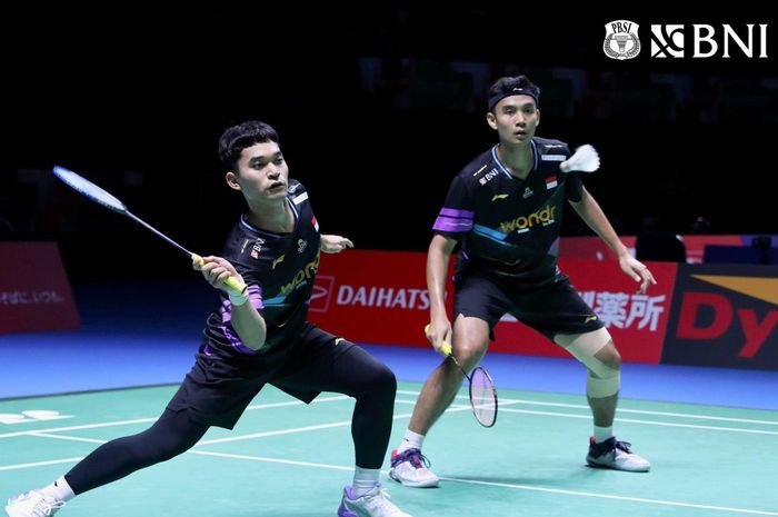 Leo/Bagas Tersingkir di Semifinal, Wakil Indonesia di Japan Open 2024 Habis Leo/Bagas Tersingkir di Semifinal, Wakil Indonesia di Japan Open 2024 Habis