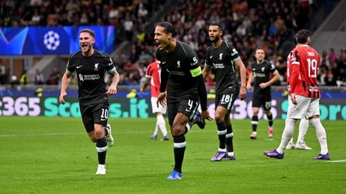 Liverpool Hancurkan AC Milan 3-1 di San Siro, Rossoneri Tampil Buruk