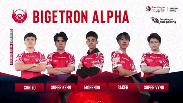 Jadwal MPL ID S14 Week 7: Bigetron Alpha Tantang Team Liquid ID, Siapa yang Akan Mengamankan Posisi Kedua? Jadwal MPL ID S14 Week 7: Bigetron Alpha Tantang Team Liquid ID, Siapa yang Akan Mengamankan Posisi Kedua?