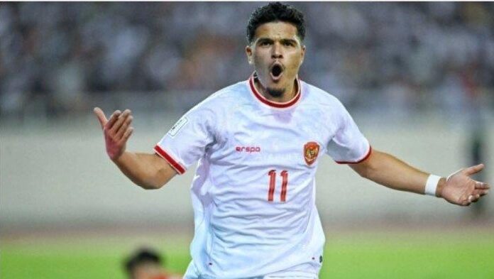 Ragnar Oratmangoen Jadi Korban Provokasi Ali Albulayhi di Kualifikasi Piala Dunia 2026