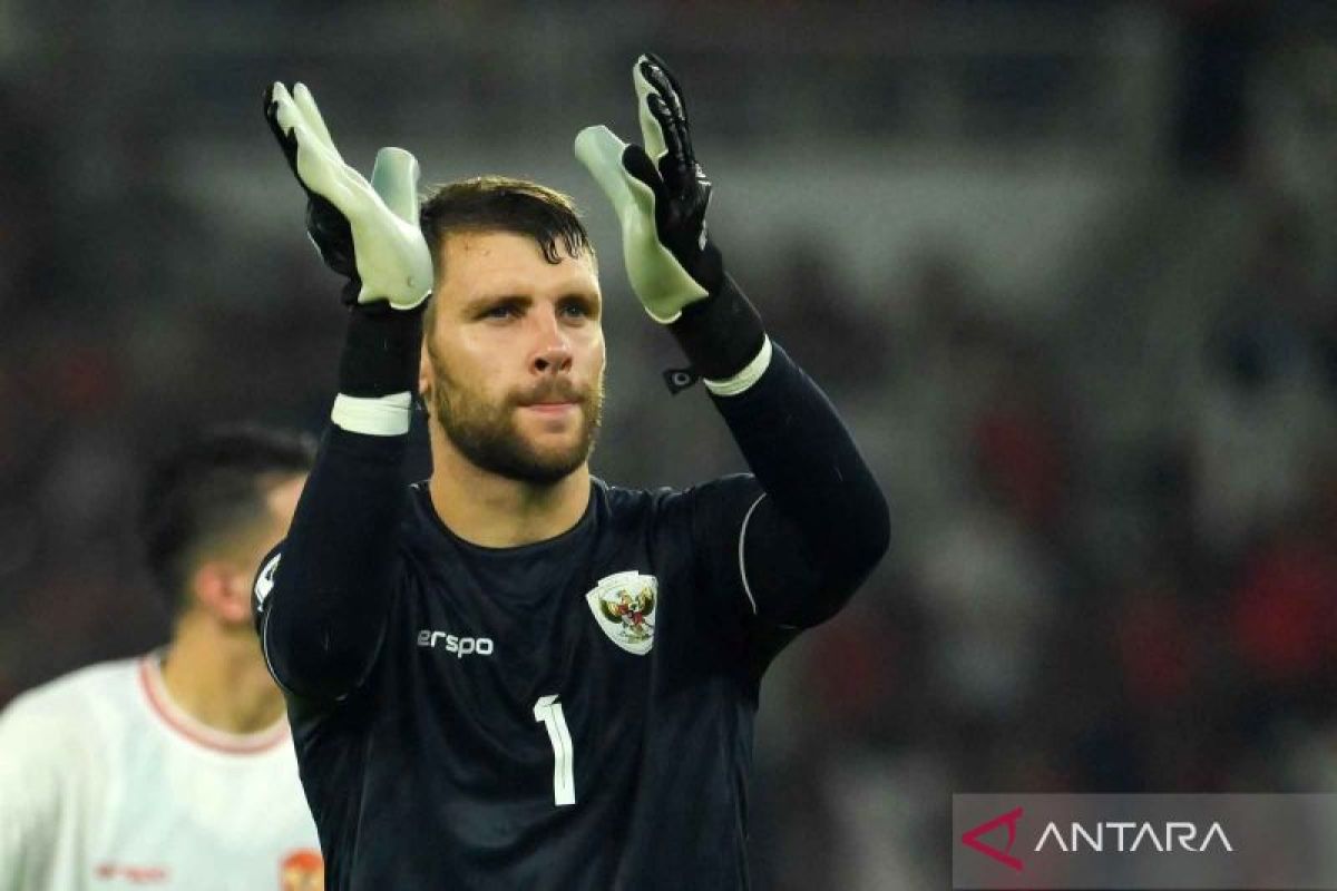 Maarten Paes Masuk Nominasi 10 Kiper dengan Nilai Pasar Termahal di Asia