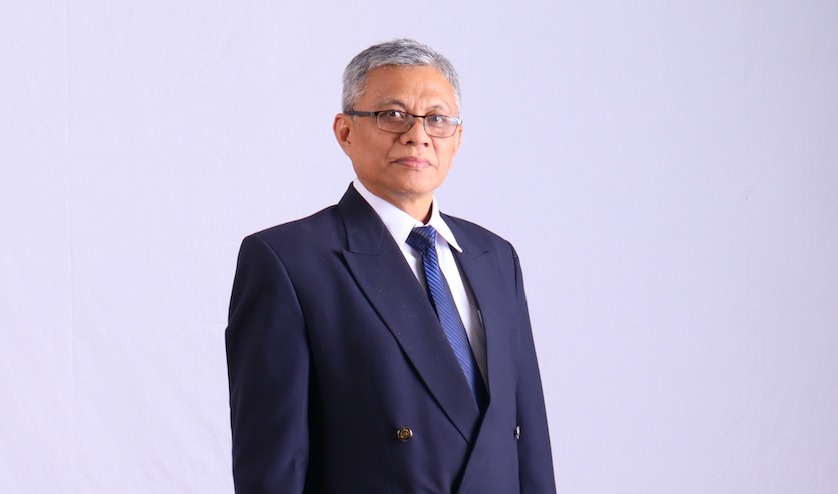 Ekonom Senior INDEF dan Rektor Universitas Paramadina, Prof. Didik J. Rachbini