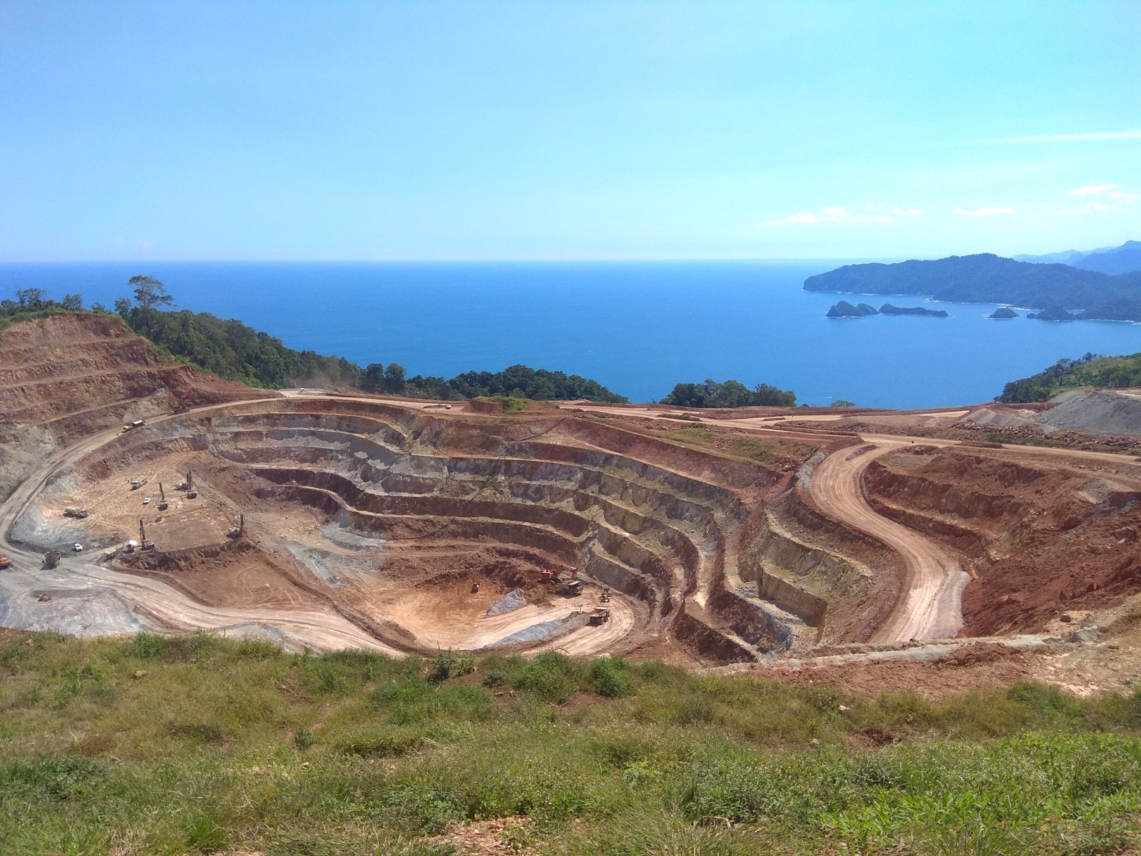 JATAM Nilai Pidato Presiden Soal Tambang Ilegal Hanya Retorika Kosong JATAM Nilai Pidato Presiden Soal Tambang Ilegal Hanya Retorika Kosong