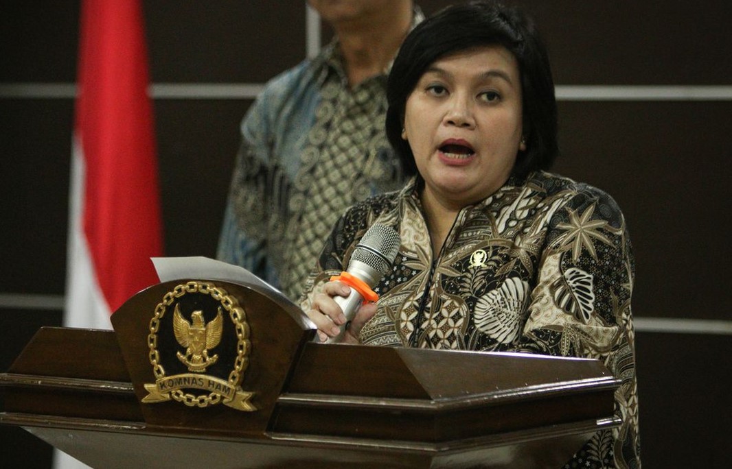 Komnas HAM: UU ITE Jadi Ancaman Serius terhadap Kebebasan Sipil Komnas HAM