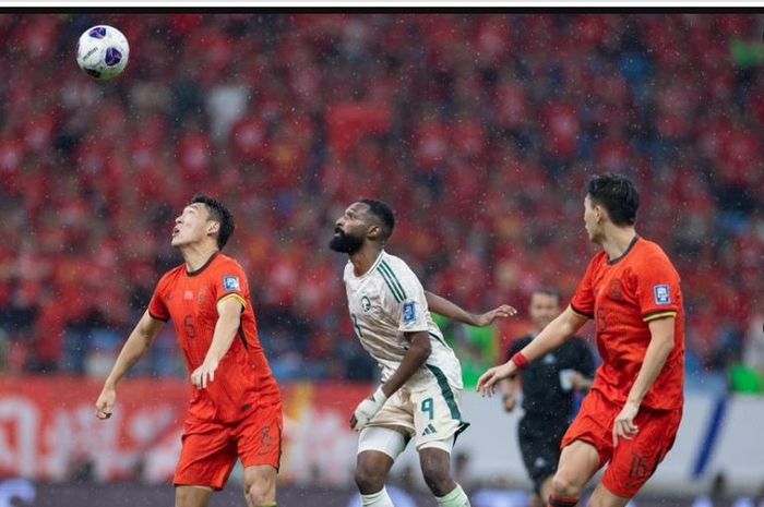 Suporter Timnas China Geram Usai Dua Kekalahan Beruntun di Kualifikasi Piala Dunia 2026 Suporter Timnas China Geram Usai Dua Kekalahan Beruntun di Kualifikasi Piala Dunia 2026