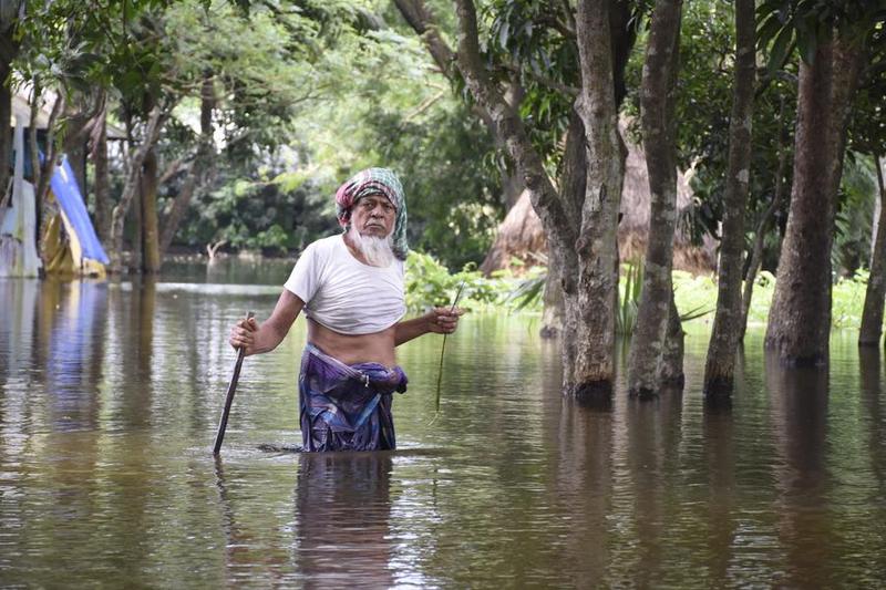 Huawei Bantu Bangladesh dari Banjir Dahsyat Melalui Donasi dan Pembangunan Rumah Huawei