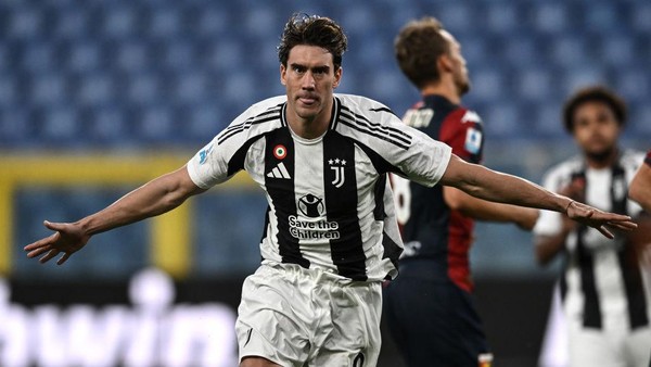 Juventus Catat Rekor Clean Sheet Terpanjang di Awal Musim Serie A 2024/2025 Juventus Catat Rekor Clean Sheet Terpanjang di Awal Musim Serie A 2024/2025