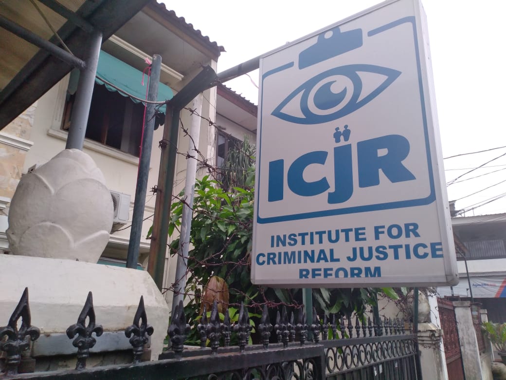 ICJR Serukan Perhatian DPR Terhadap Enam Rancangan Undang-Undang Sektor Peradilan Pidana ICJR
