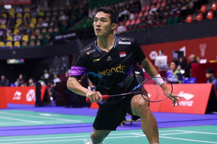 Gagal di Arctic Open 2024, Jonatan Christie Fokus Hadapi Denmark Open 2024 Gagal di Arctic Open 2024, Jonatan Christie Fokus Hadapi Denmark Open 2024