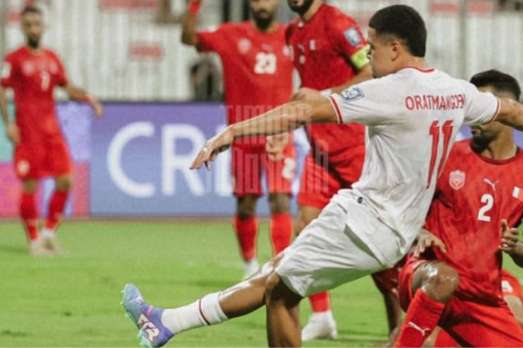 Media Asing Soroti Kecurangan Wasit Usai Hasil Imbang Timnas Indonesia vs Bahrain Media Asing Soroti Kecurangan Wasit Usai Hasil Imbang Timnas Indonesia vs Bahrain