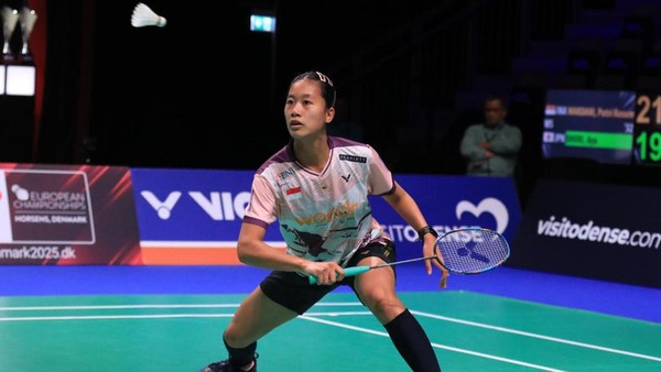 Putri Kusuma Wardani Melaju ke Perempatfinal Denmark Open 2024 Usai Tundukkan Sung Shuo Yun Putri Kusuma Wardani Melaju ke Perempatfinal Denmark Open 2024 Usai Tundukkan Sung Shuo Yun