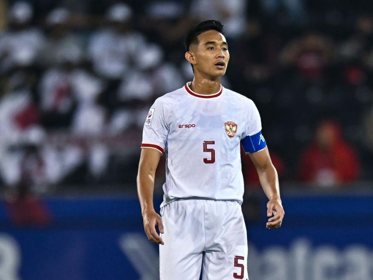 Rizky Ridho Lebih Baik Berkarier di Liga Inggris Dibandingkan J-League Rizky Ridho Lebih Baik Berkarier di Liga Inggris Dibandingkan J-League