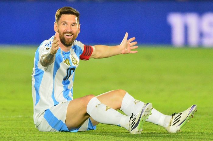 Top Skor Kualifikasi Piala Dunia 2026 Zona CONMEBOL: Lionel Messi Unggul, Nunez Membayangi Top Skor Kualifikasi Piala Dunia 2026 Zona CONMEBOL: Lionel Messi Unggul, Nunez Membayangi