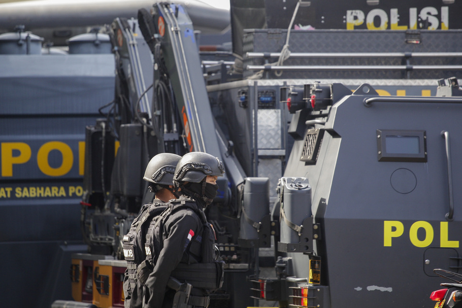 Tragedi Affan Kurniawan, Tepi Indonesia Desak Reformasi Polri Imparsial, Reformasi Polisi/Polri