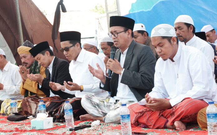 Pilkada Sumenep, Ra Mamak: Ja’ Sampe' Mowang Tompeng Ngala’ Buter