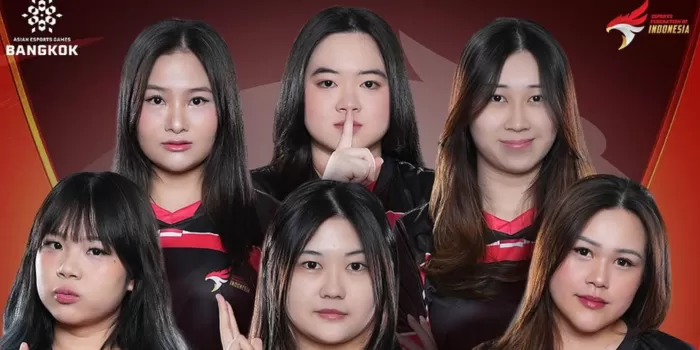 Timnas Esports Putri Indonesia Raih Medali Emas di Asian Esports Games 2024 Timnas Esports Putri Indonesia Raih Medali Emas di Asian Esports Games 2024