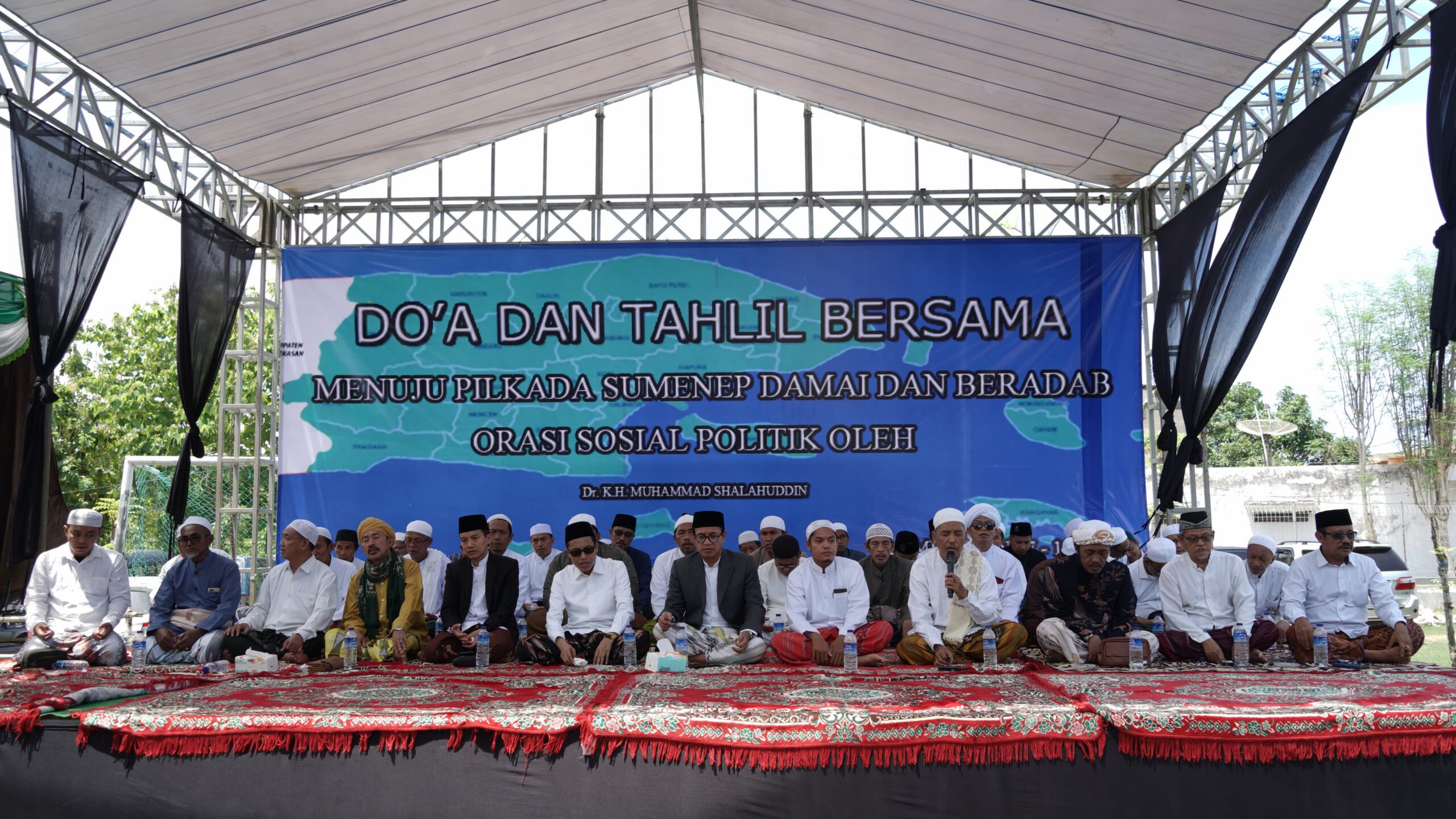 Jika Terpilih, Paslon FINAL Tidak akan Berpikir Melunasi Utang Jika Terpilih, Paslon FINAL Tidak akan Berpikir Melunasi Utang