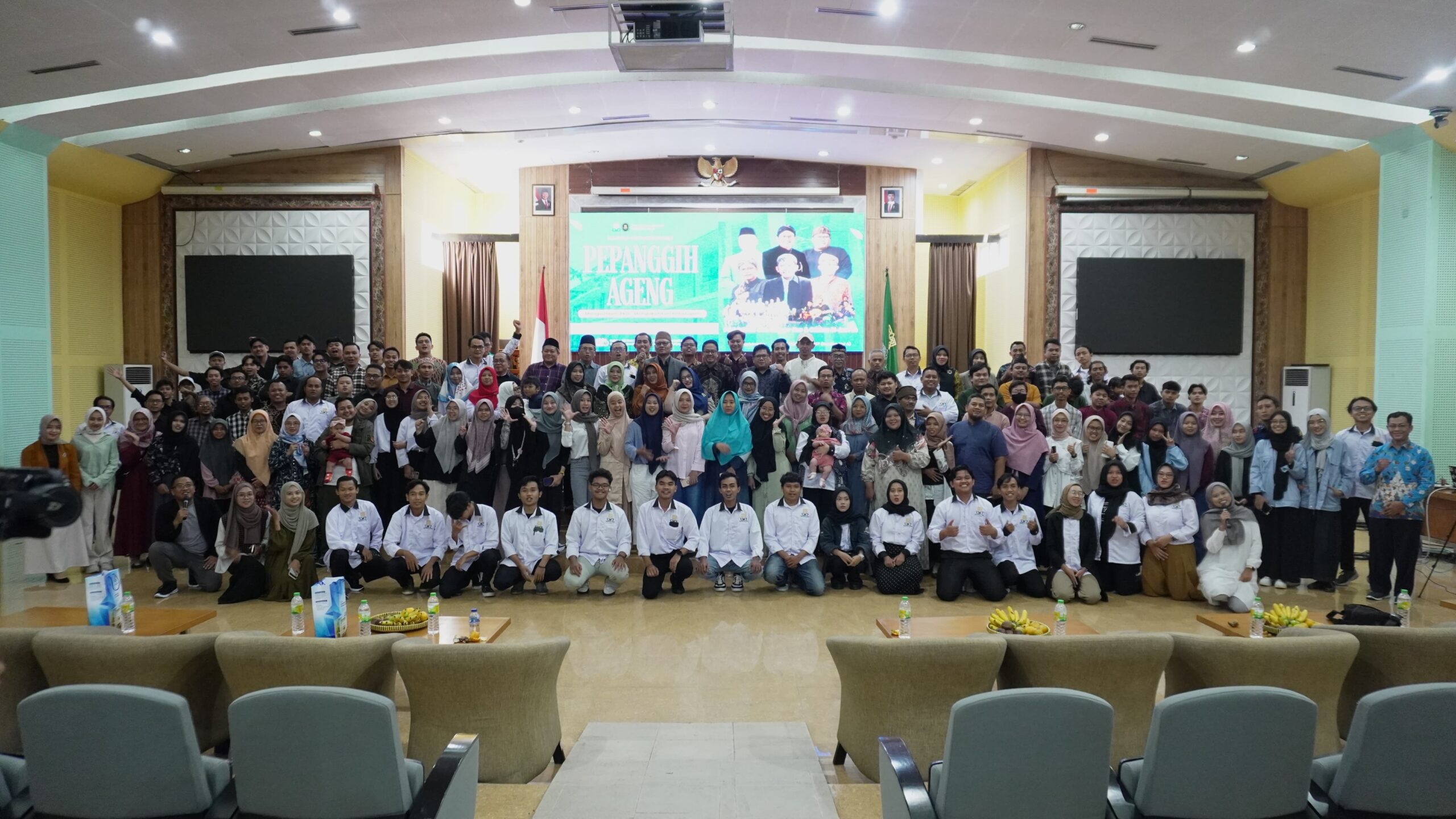 IKASUKA FUPI 2024 berjalan sukses dan lancar.