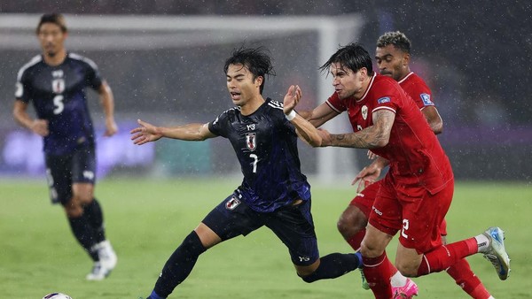 Timnas Indonesia Kalah dari Jepang, Ini Pelajaran Penting yang Mesti Diperhatikan Timnas Indonesia Kalah dari Jepang, Ini Pelajaran Penting yang Mesti Diperhatikan